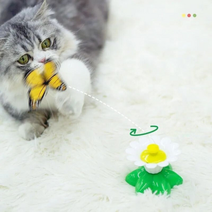 Electric Cat Toy - Interactive Boredom Buster